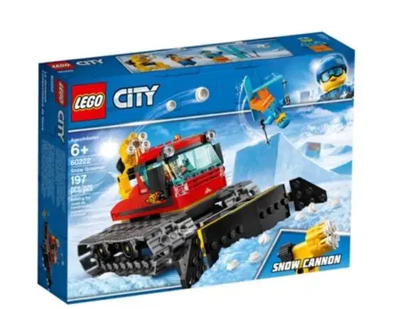 LEGO 60222